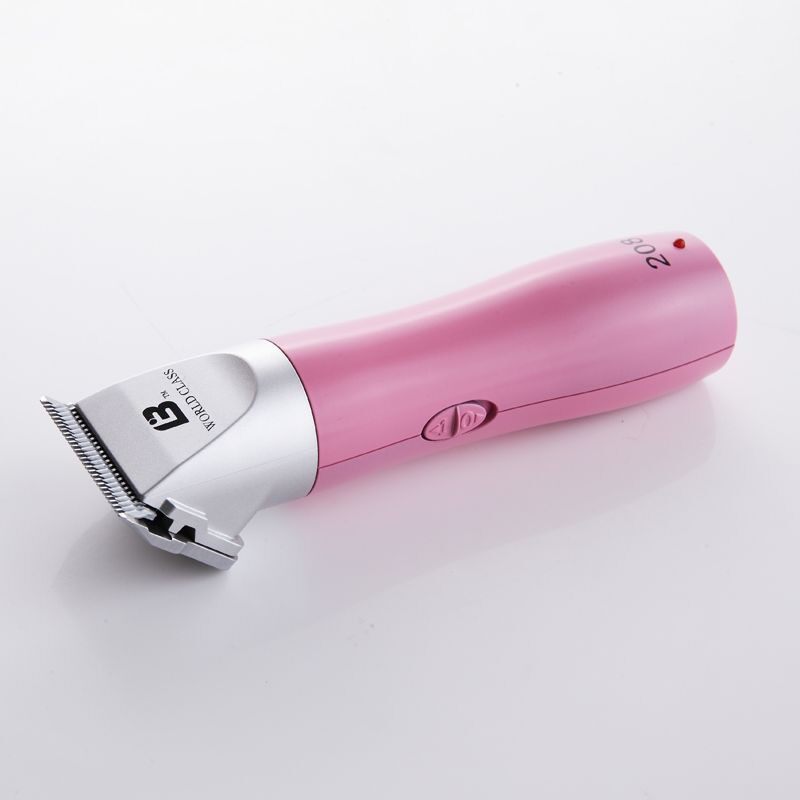 【無(wú)品牌】樂比208電剪狗推子充插兩用寵物美容職業(yè)電推剪 剃刀器剃毛器